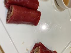 脆皮鲜虾红米肠-明泉居茶点荟(车陂店)