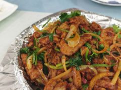 -马尔龙新疆饭店·清真(瑞景店)