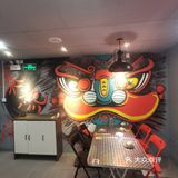 爆热闹大排档：半年不到，来三次了！