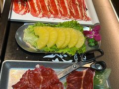 -杨记齐齐哈尔烤肉(五莲路店)