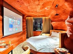 -幸栖洞穴设计酒店(成都春熙路店)