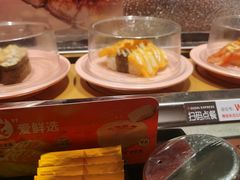 -争鲜回转寿司(南开大悦城店)