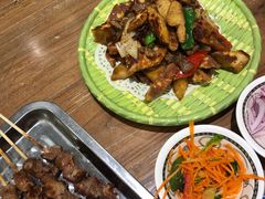 -清真·玛丽亚新疆菜主题餐厅(浙江中路店)
