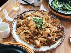 排骨焖面-胡羊焖饼(敦煌店)