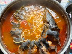 -弘烨 贵州酸汤 鱼火锅(东财店)