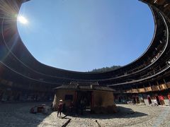 -南靖田螺坑土楼群景区