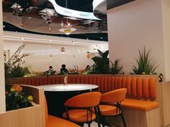 -享遇.锅姥姥牛排海鲜自助(小寨店)