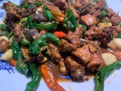 -食鸡公社辣子鸡·潍坊菜·烧烤