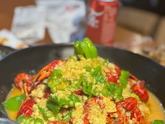 -三太子地摊烧烤·小龙虾(北蔡店)