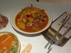 -谷丽麦馕新疆菜·清真(步步高梅溪新天地店)