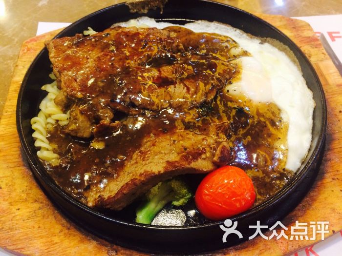 尊爵牛排(万达店)图片 - 第1张