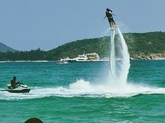 -亚龙湾海底世界