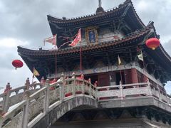 -海南文笔峰盘古文化旅游区