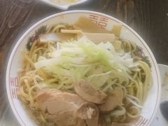 -拉面莊夢語＆中华料理八椿