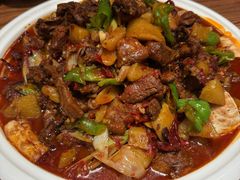 -驿楼兰·新疆菜(火车站店)