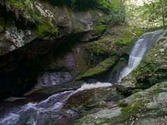 -燕子河大峡谷天坑仙境