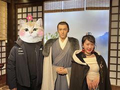 -上海杜莎夫人蜡像馆