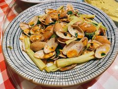 金不换炒海瓜子-龙桥私厨·姜花菊花过桥鱼·顺德菜(容桂店)