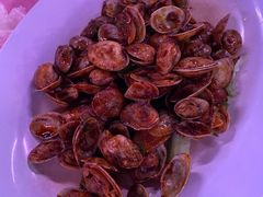 丁香花甲-旗鱼海番村(Orang Asli)