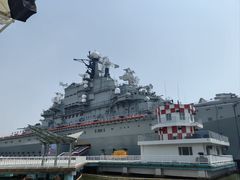 -泰达航母主题公园