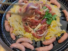 -杨记齐齐哈尔烤肉(总店)