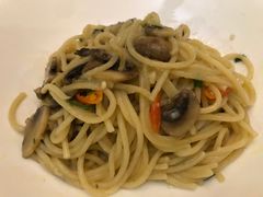 蒜香意面-蓝枪鱼西餐厅(锦华店)