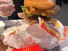 -麦当劳(广州新港东路第二分店)