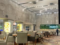 -厦门宝龙铂尔曼大酒店·海鲜自助餐厅