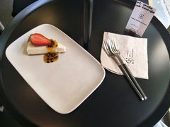 芝士蛋糕-KYO COFFEE(胶州路店)