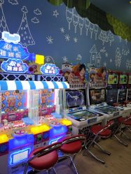 -莫莉幻想儿童乐园(北京丰台永旺店)