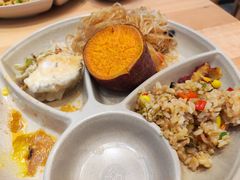 -素满香·全民食养自助(长宁龙之梦店)