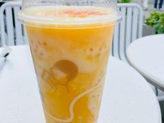 -喜茶(北京五棵松华熙店)