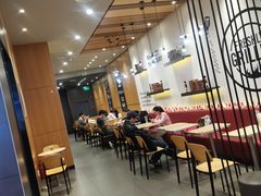 大堂-汉堡王(大连柏威年餐厅店)