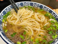 -清真聚陇缘美食餐厅(南横东街店)