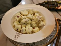 -大佛寺高级素食自助餐厅