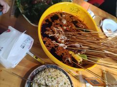 -古真记钵钵鸡(总店)