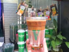 -ALPHA COFFEE阿尔法咖啡(虹莘路店)
