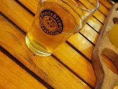 -Devils’ Brewery小恶魔精酿啤酒(泛海美式熏肉店)