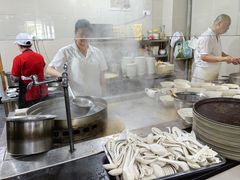 -蒋家桥饺面店(广陵路店)