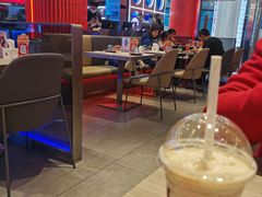 大堂-鱼酷活鱼烤鱼(恒隆广场店)