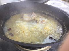 -百丰园海鲜烧烤农家菜(威·至海港湾店)