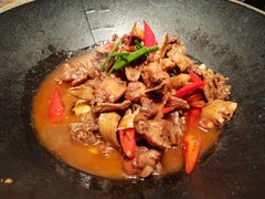 -食在不一样·大碗湖南菜(金茂汇店)