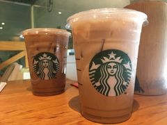 -星巴克(广州东圃天银店)