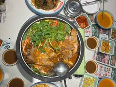 -韩香福烤肉庄园(文化西路店)