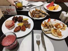 -南苑环球酒店-稻菊日式餐厅(鄞县大道店)