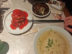 -松鹤面馆·古法焖肉面(观前店)