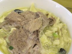 -建基泡馍·西安老字号·清真(永宁店)