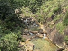 -香江大丰水峡谷漂流