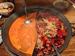 -萍姐火锅·公路夜市(武汉首店)