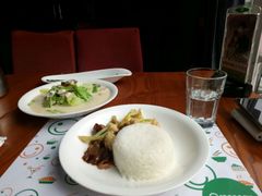 -绿茵阁牛扒餐厅(客村店)